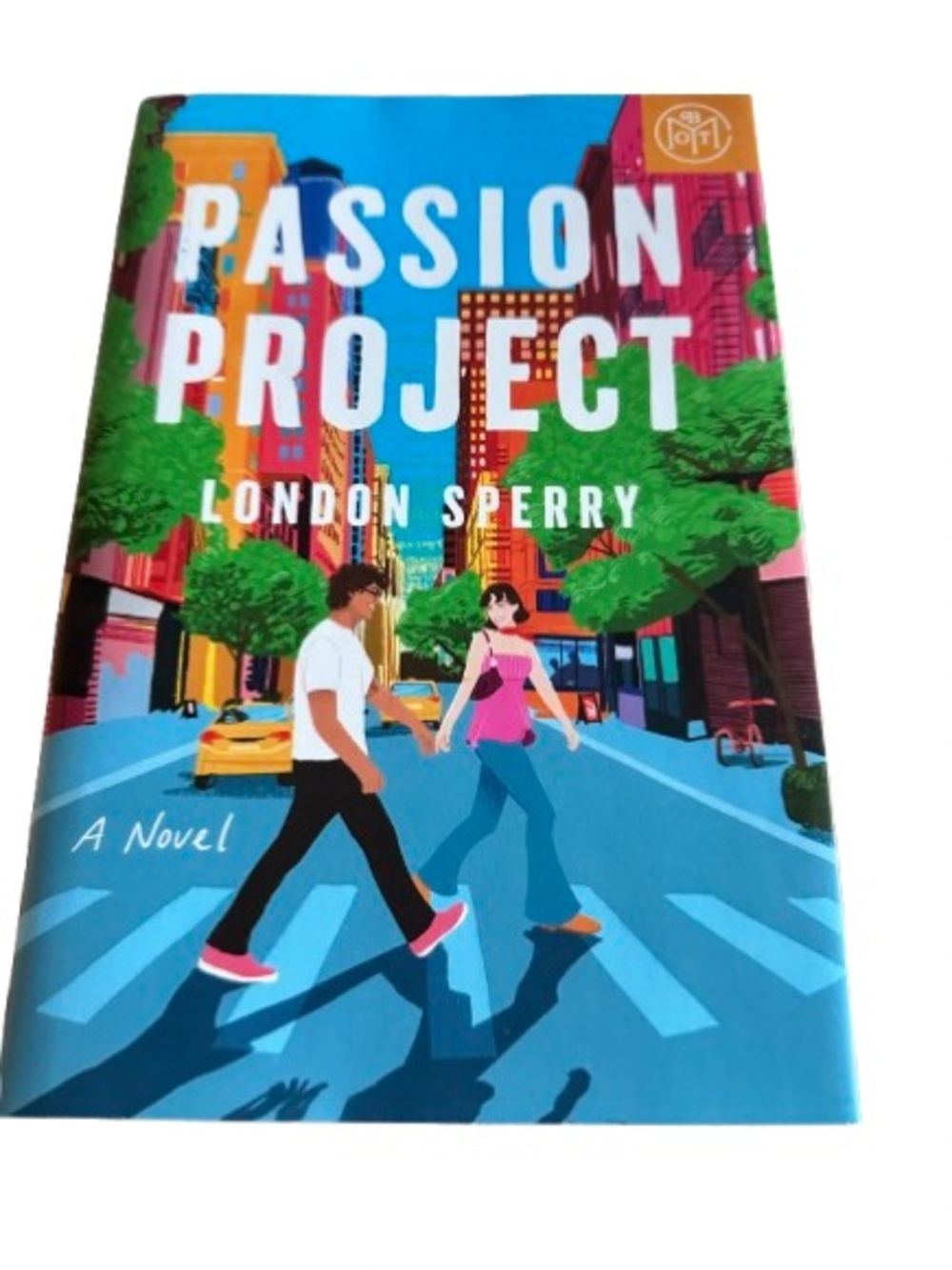 📚4 for $30 BOOK SALE - Passion Project by London Sperry